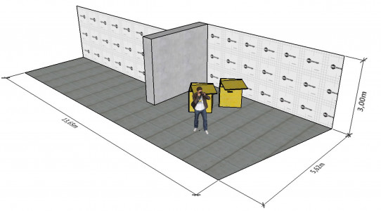 box Arriendo de bodegas - Santiago - Morandé 226