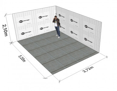 box Arriendo de bodegas  - Las Condes - Portal La Cabaña