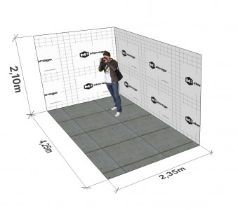 box Arriendo de bodegas  - Las Condes - Portal La Cabaña