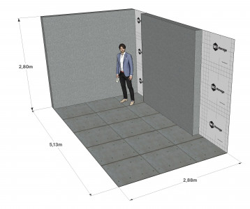 box Arriendo de bodegas - Ñuñoa - Edificio Alessandri 1498