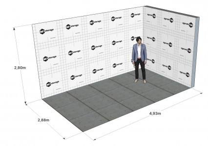 box Arriendo de bodegas - Ñuñoa - Edificio Alessandri 1498