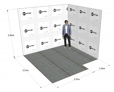 box Arriendo de bodegas - Ñuñoa - Edificio Alessandri 1498