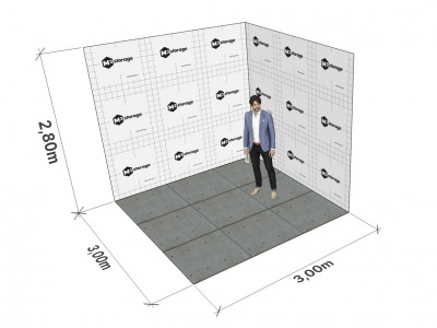 box Arriendo de bodegas - Ñuñoa - Edificio Alessandri 1498