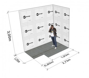 box Arriendo de bodegas - Las Condes - Edificio Switch