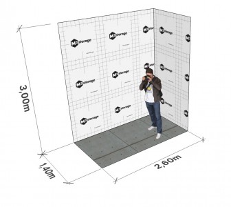 box Bodegas en Las Condes – Edificio Switch | M3storage