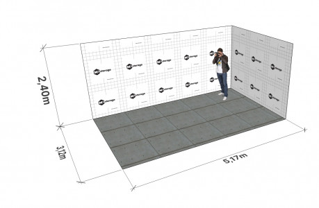 box Arriendo de bodegas - Vitacura - Kennedy 5454