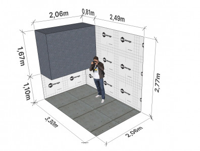 box Arriendo de bodegas - Vitacura - Kennedy 5454