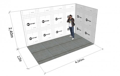 box Bodegas en Ñuñoa – Los Leones | M3storage