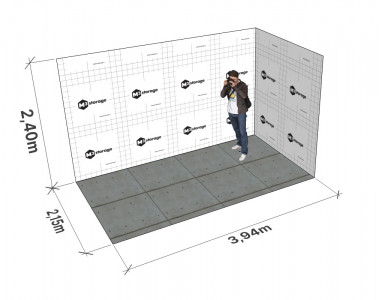 box Arriendo de bodegas - Ñuñoa - Unimarc Los Leones