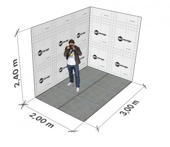 box Arriendo de bodegas  - Las Condes - Plaza Quinchamalí