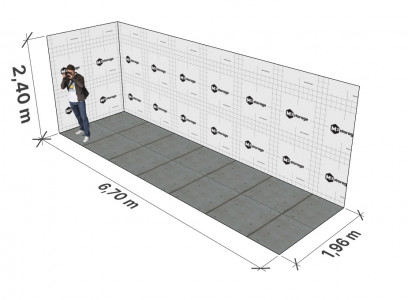 box Arriendo de bodegas  - Las Condes - Plaza Quinchamalí