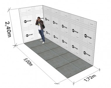 box Bodegas en Lo Barnechea – Plaza El Huinganal | M3storage