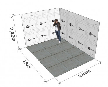 box Arriendo de bodegas - Lo Barnechea - Plaza El Huinganal