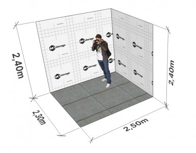 box Arriendo de bodegas - Macul - Plaza La Fuente