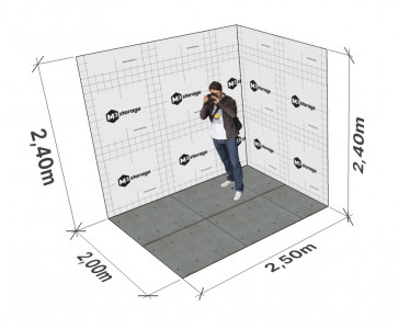 box Arriendo de bodegas - Macul - Plaza La Fuente