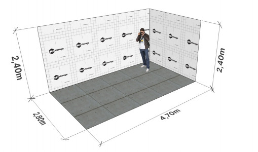 box Arriendo de bodegas - Macul - Plaza La Fuente