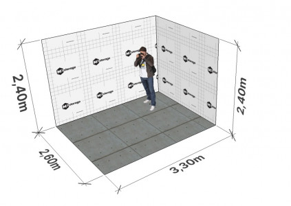 box Arriendo de bodegas - Macul - Plaza La Fuente