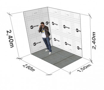 box Arriendo de bodegas - Macul - Plaza La Fuente