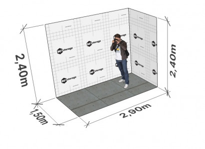 box Arriendo de bodegas - Macul - Plaza La Fuente