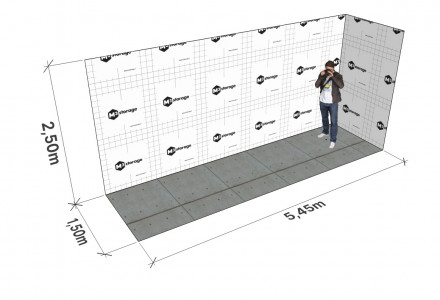 box Arriendo de bodegas - San Pedro de la Paz - Boulevard del Valle