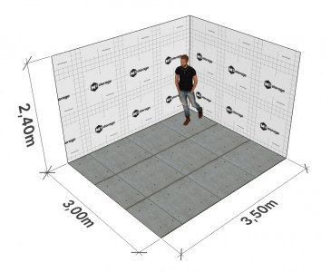 box Arriendo de bodegas - Santiago - Estacionamientos Monjitas 559