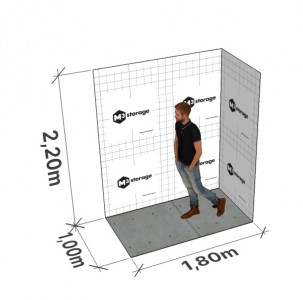 box Arriendo de bodegas - Providencia - Luis Thayer Ojeda 166