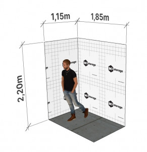 box Arriendo de bodegas - Providencia - Luis Thayer Ojeda 166
