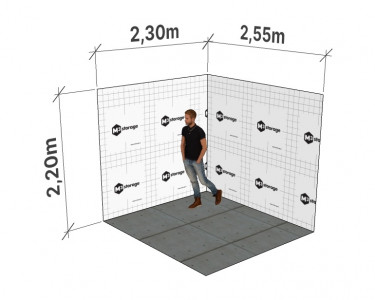 box Arriendo de bodegas - Providencia - Luis Thayer Ojeda 166