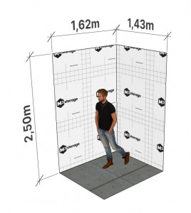 box Arriendo de bodegas - Las Condes - Edificio Somma Asturias 77