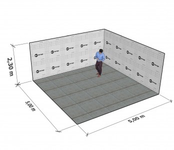 box Arriendo de bodegas - Las Condes - Parque Titanium