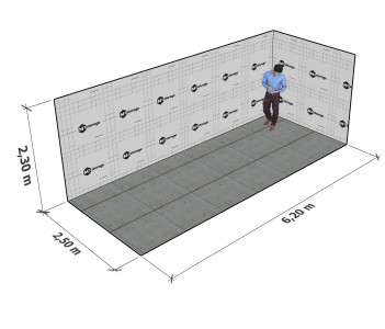box Arriendo de bodegas - Las Condes - Parque Titanium