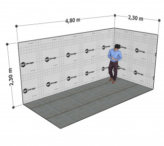 box Arriendo de bodegas - Las Condes - Parque Titanium