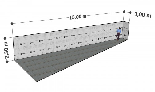 box Arriendo de bodegas - Las Condes - Parque Titanium