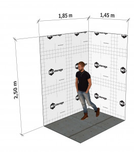 box Arriendo de bodegas - Las Condes - Edificio Somma Asturias 77