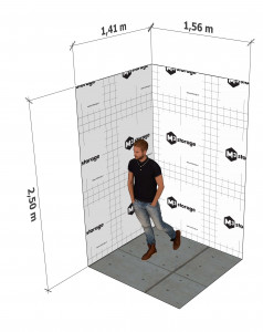 box Arriendo de bodegas - Las Condes - Edificio Somma Asturias 77