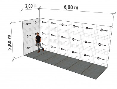 box Arriendo de bodegas - Rancagua - Mall Plaza America