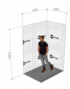 box Arriendo de bodegas - Providencia - Luis Thayer Ojeda 166