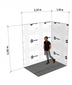 box Arriendo de bodegas - Las Condes - Edificio Somma Asturias 77