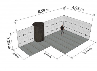 box Arriendo de bodegas - Las Condes - Parque Titanium