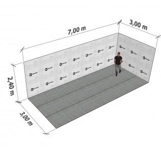 box Bodegas en Santiago Centro – Santiago Downtown | M3storage