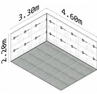 box Arriendo de bodegas - Las Condes - Edificio Switch