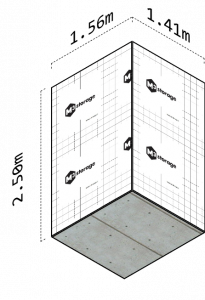 box Arriendo de bodegas - Las Condes - Edificio Somma Asturias 77