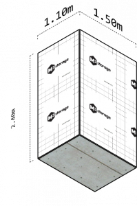 box Arriendo de bodegas - La Florida - Edificio Av. Vicuña Mackenna Poniente 6650