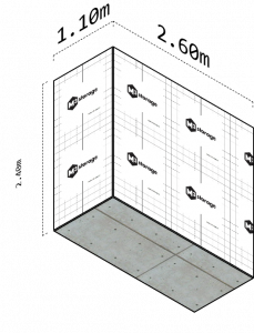 box Arriendo de bodegas - La Florida - Edificio Av. Vicuña Mackenna Poniente 6650