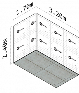 box Arriendo de bodegas - La Florida - Edificio Av. Vicuña Mackenna Poniente 6650