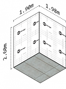 box Arriendo de bodegas - Santiago - Edificio Carrera 68