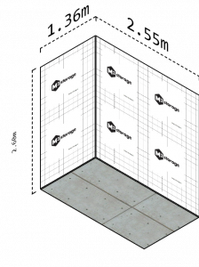 box Arriendo de bodegas - Santiago - Edificio Carrera 68