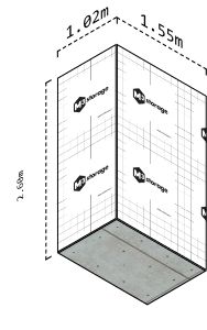 box Arriendo de bodegas - Santiago - Edificio Carrera 68