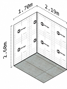 box Arriendo de bodegas - Santiago - Edificio Carrera 68