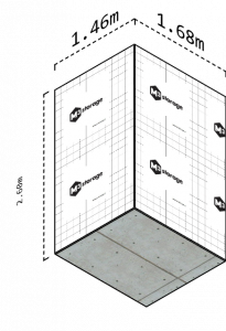 box Arriendo de bodegas - Santiago - Edificio Carrera 68